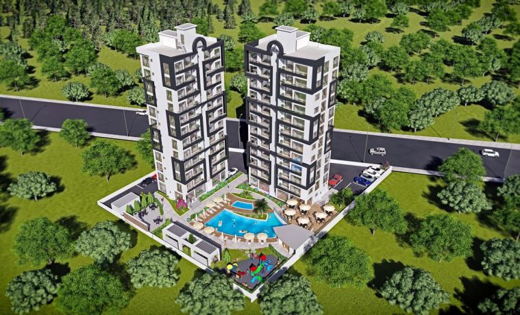 Квартири, Північний Кіпр, Іскеле (011491) - фото 2