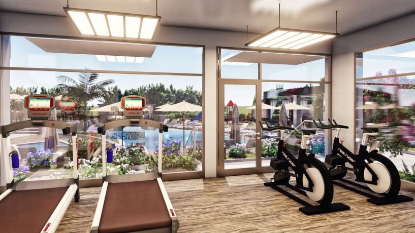 Квартири, Північний Кіпр, Іскеле (011491) - фото 14