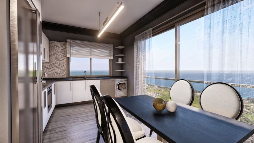 Квартири, Північний Кіпр, Іскеле (011491) - фото 15