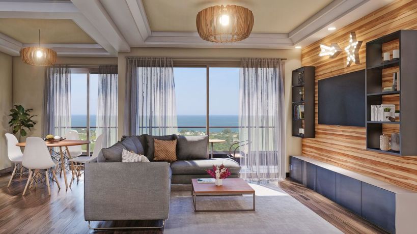 Квартири, Північний Кіпр, Іскеле (011491) - фото 17