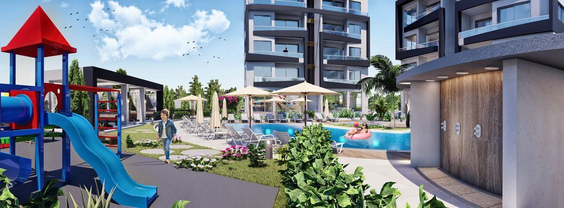 Квартири, Північний Кіпр, Іскеле (011491) - фото 12