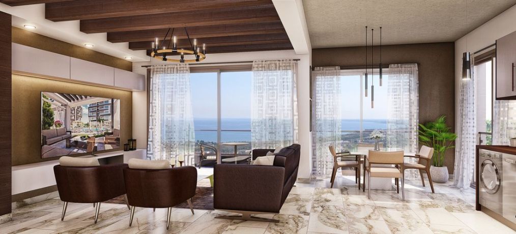 Квартири, Північний Кіпр, Іскеле (011491) - фото 19