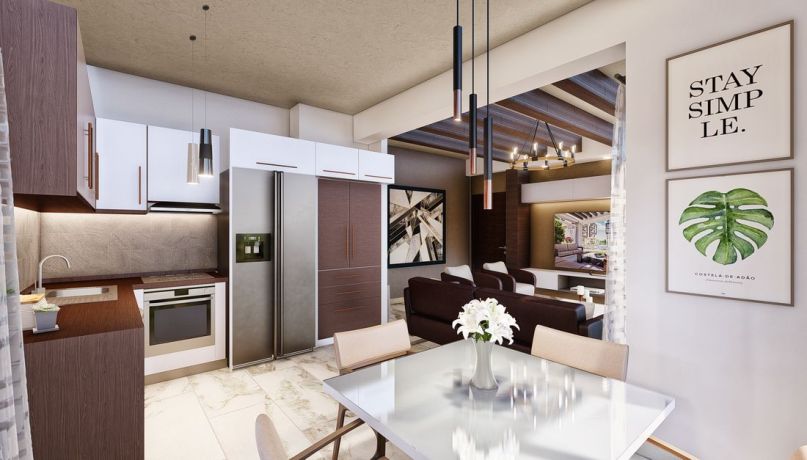 Квартири, Північний Кіпр, Іскеле (011491) - фото 20