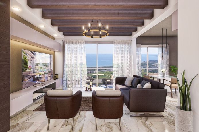 Квартири, Північний Кіпр, Іскеле (011491) - фото 21