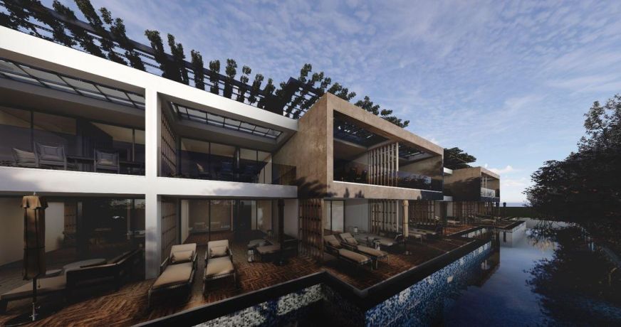 Квартиры, Северный Кипр, Кирения (001315) - фото 4