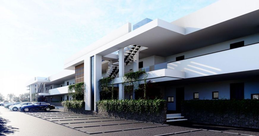 Квартиры, Северный Кипр, Кирения (001315) - фото 5