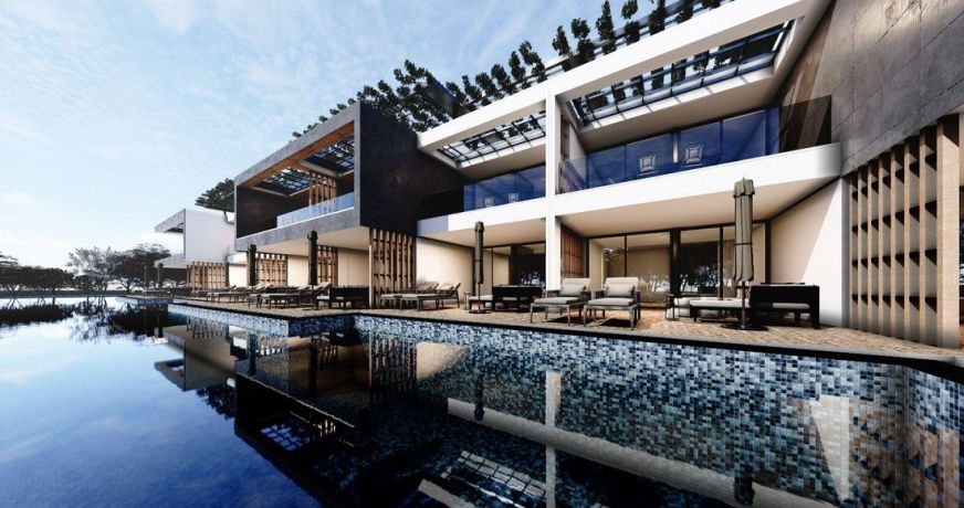 Квартиры, Северный Кипр, Кирения (001315) - фото 6