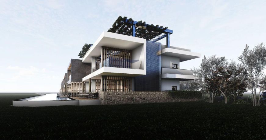 Квартиры, Северный Кипр, Кирения (001315) - фото 9