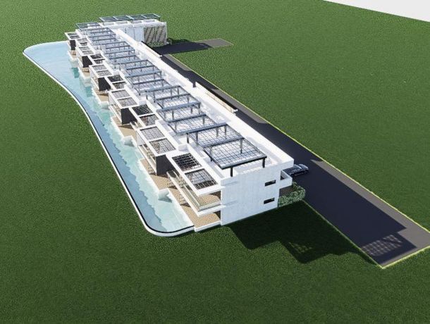 Квартиры, Северный Кипр, Кирения (001315) - фото 13