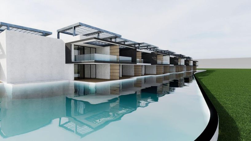 Квартиры, Северный Кипр, Кирения (001315) - фото 14