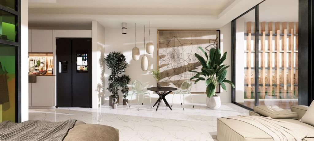 Квартиры, Северный Кипр, Кирения (001315) - фото 19