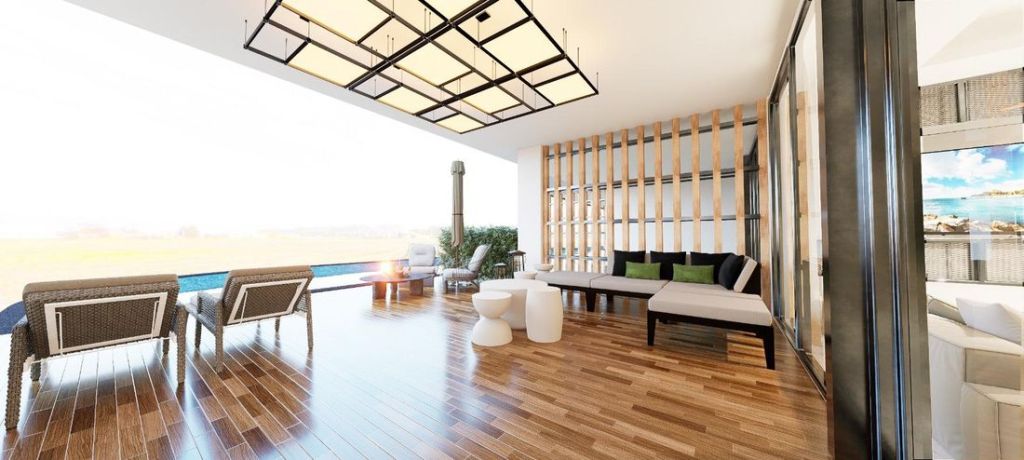 Квартиры, Северный Кипр, Кирения (001315) - фото 20