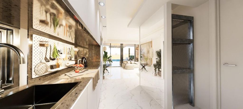 Квартиры, Северный Кипр, Кирения (001315) - фото 21