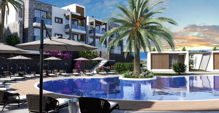 Apartments, North Cyprus, Esentepe (002315) - pictures 3