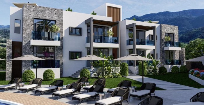 Apartments, North Cyprus, Esentepe (002315) - pictures 6