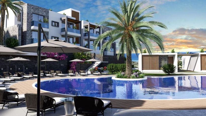 Apartments, Northen Cyprus, Esentepe (002315) - pictures 3