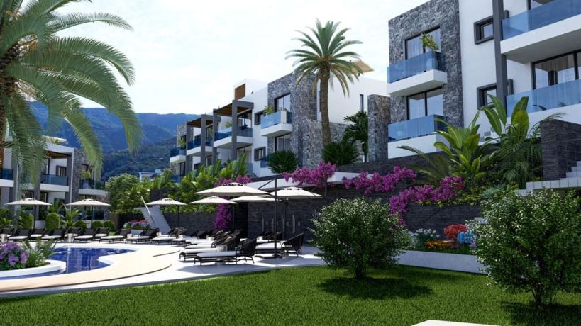 Apartments, Northen Cyprus, Esentepe (002315) - pictures 4