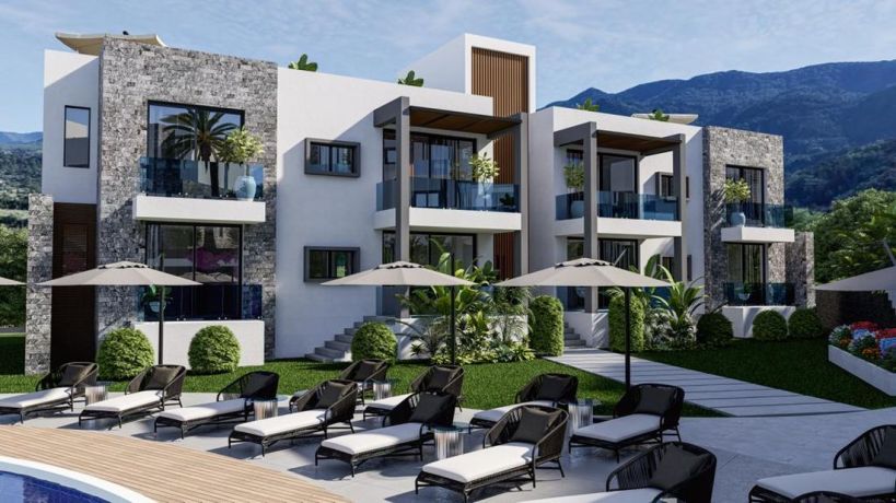 Apartments, Northen Cyprus, Esentepe (002315) - pictures 6