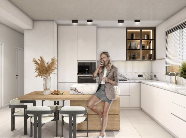 Apartments, Northen Cyprus, Esentepe (002315) - pictures 12