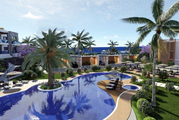 Apartments, Northen Cyprus, Esentepe (002315) - pictures 7