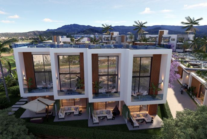 Apartments, Northen Cyprus, Esentepe (002315) - pictures 11