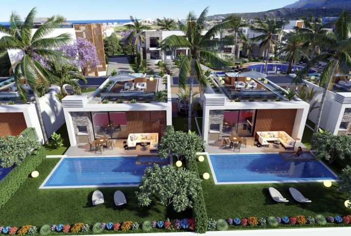 Apartments, Northen Cyprus, Esentepe (002315) - pictures 9