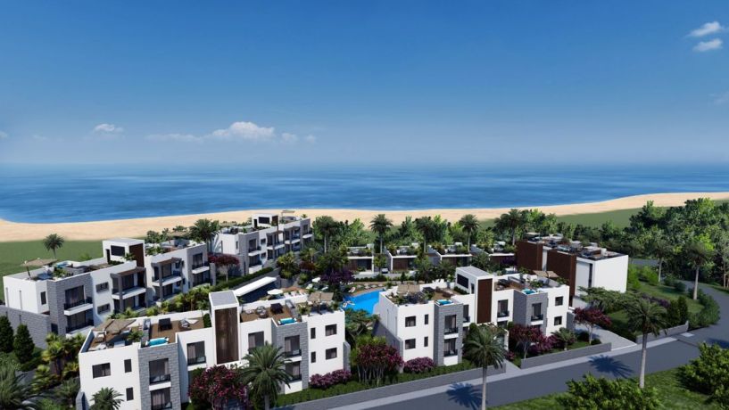 Apartments, Northen Cyprus, Esentepe (002315) - pictures 2