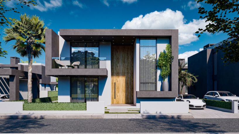 Villas, Northen Cyprus, Famagusta (001316) - pictures 4