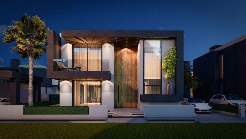 Villas, Northen Cyprus, Famagusta (001316) - pictures 1