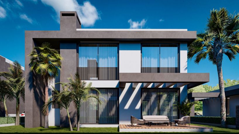 Villas, Northen Cyprus, Famagusta (001316) - pictures 2