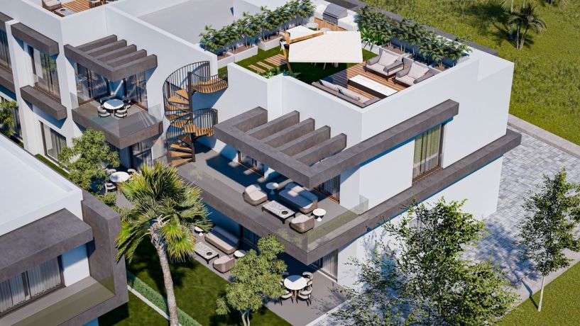 Villas, Northen Cyprus, Famagusta (001316) - pictures 15