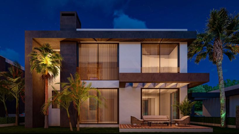 Villas, Northen Cyprus, Famagusta (001316) - pictures 5