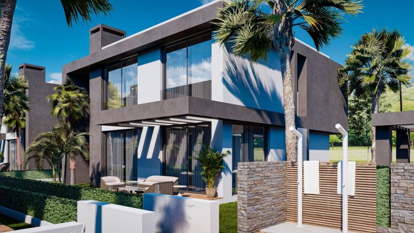 Villas, Northen Cyprus, Famagusta (001316) - pictures 6