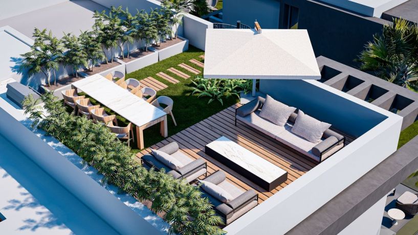 Villas, Northen Cyprus, Famagusta (001316) - pictures 7