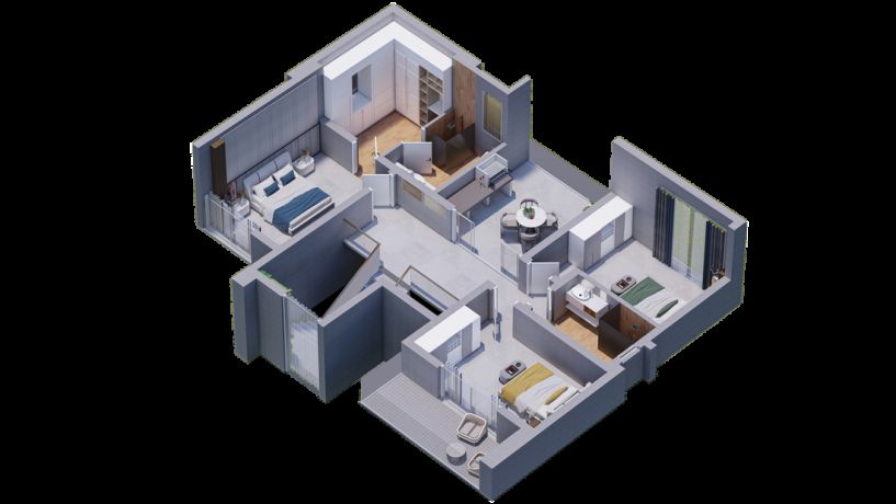 Villas, Northen Cyprus, Famagusta (001316) - pictures 25