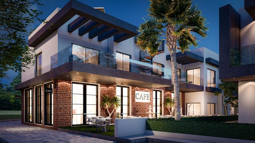 Villas, Northen Cyprus, Famagusta (001316) - pictures 10