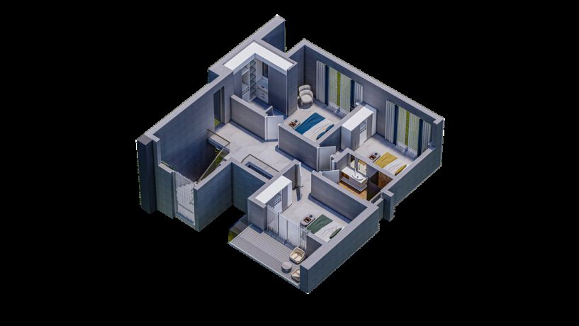 Villas, Northen Cyprus, Famagusta (001316) - pictures 28