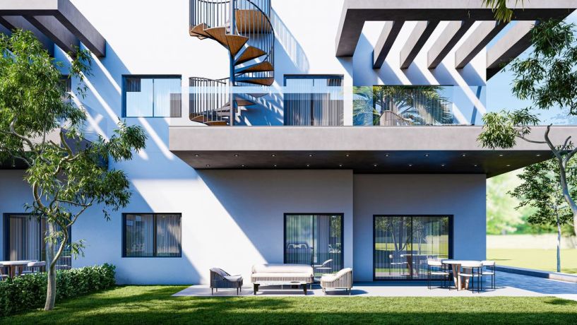 Villas, Northen Cyprus, Famagusta (001316) - pictures 11