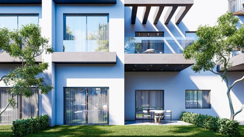 Villas, Northen Cyprus, Famagusta (001316) - pictures 12