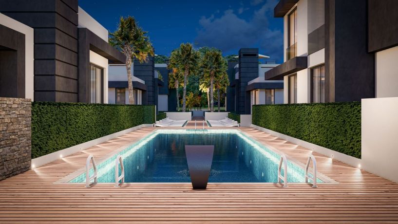 Villas, Northen Cyprus, Famagusta (001316) - pictures 14