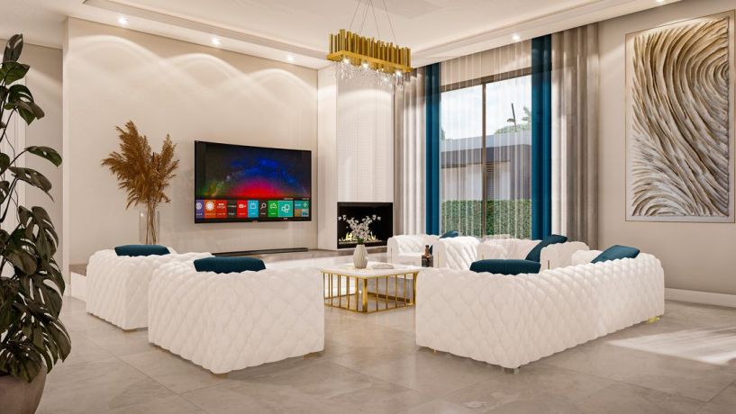 Villas, Northen Cyprus, Famagusta (001316) - pictures 20