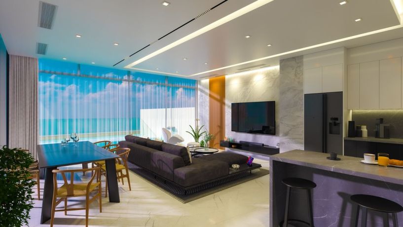 Вілли, Північний Кіпр, Іскеле (002494) - фото 14