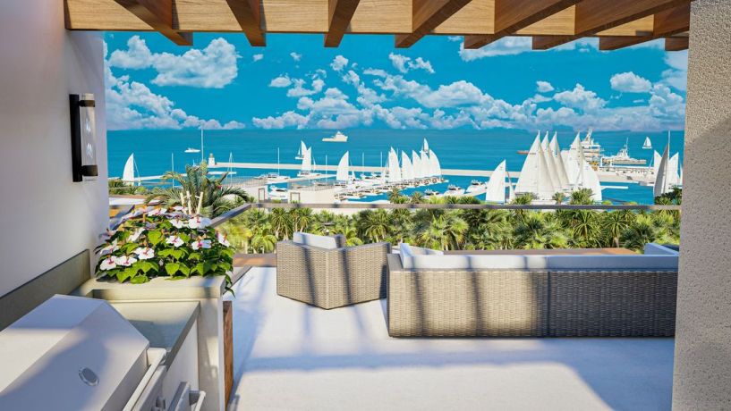 Вілли, Північний Кіпр, Іскеле (002494) - фото 11