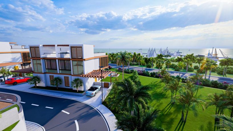 Вілли, Північний Кіпр, Іскеле (002494) - фото 12