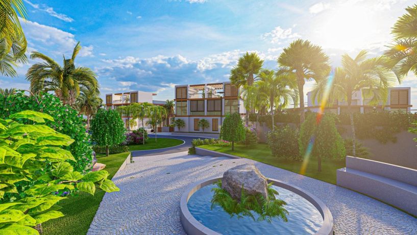 Вілли, Північний Кіпр, Іскеле (002494) - фото 8