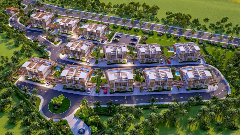 Вілли, Північний Кіпр, Іскеле (002494) - фото 3