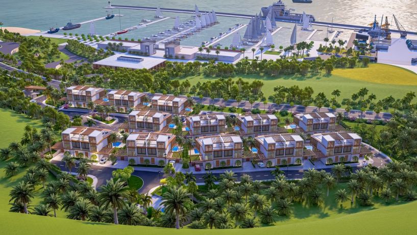 Вілли, Північний Кіпр, Іскеле (002494) - фото 6