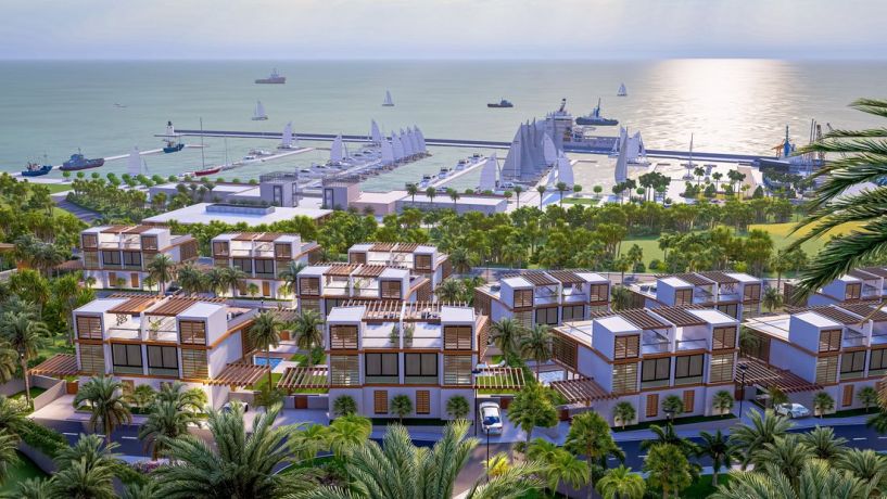 Вілли, Північний Кіпр, Іскеле (002494) - фото 7