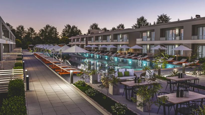 Квартири, Північний Кіпр, Фамагуста (003494) - фото 4