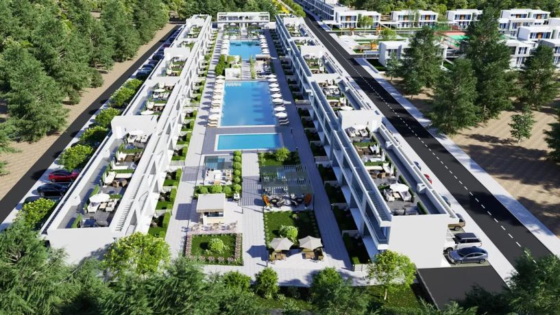 Квартири, Північний Кіпр, Фамагуста (003494) - фото 3